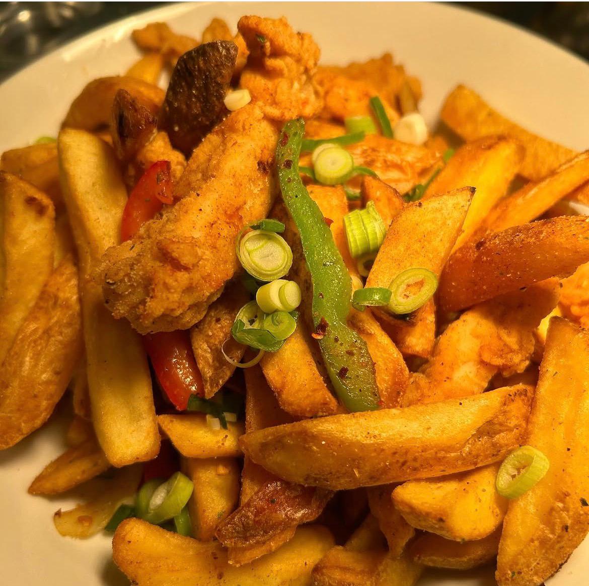 Cajun Chicken