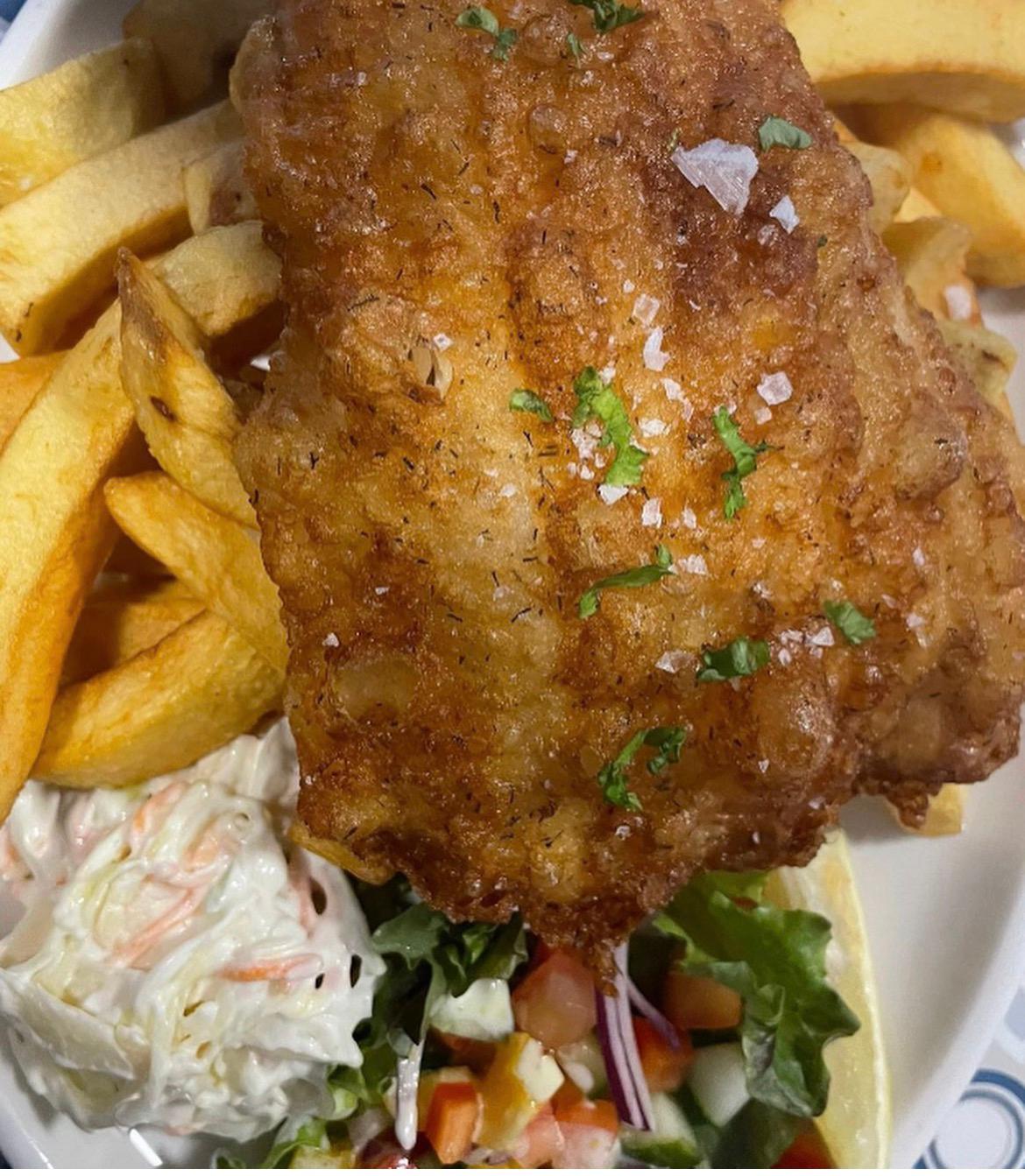 Fish & Chips