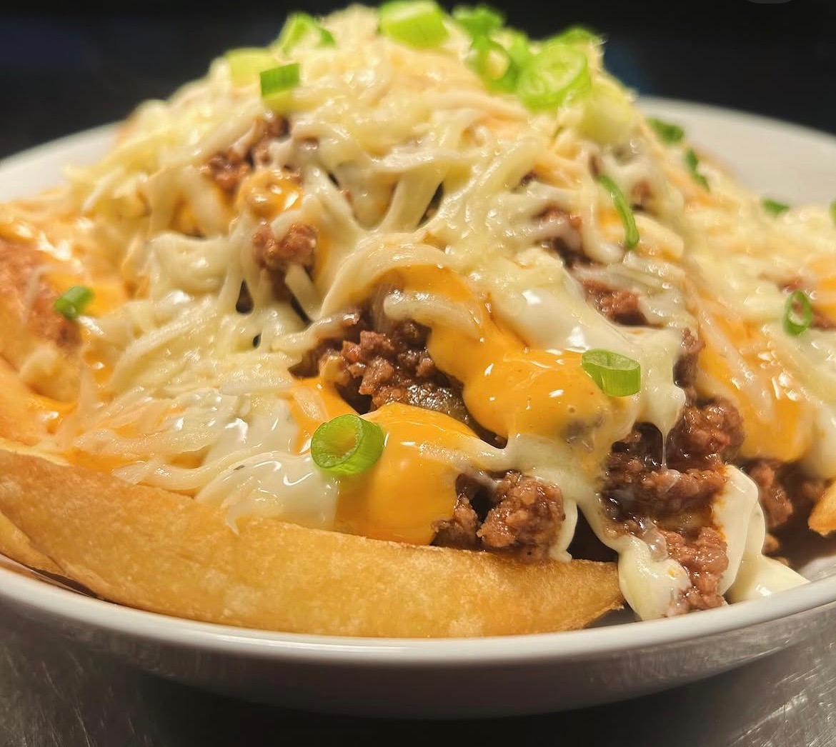 Loaded Fries