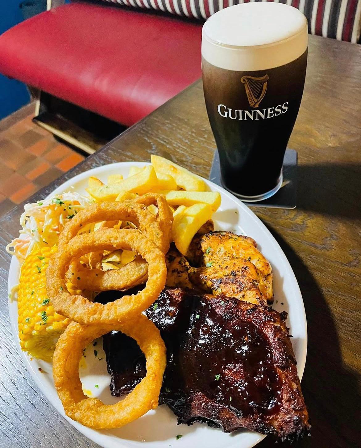 BBQ Ribs