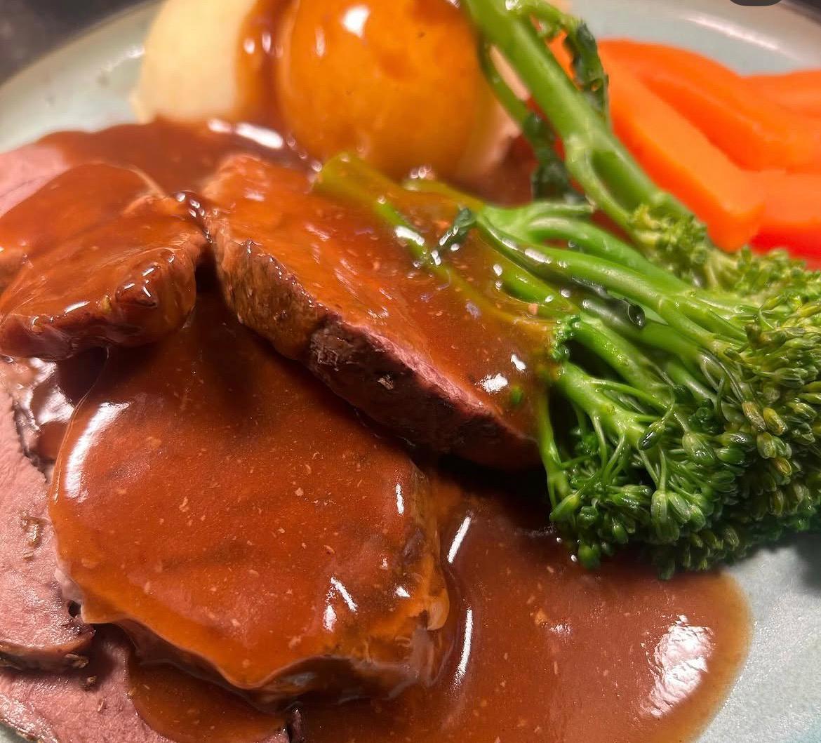 Sunday Carvery